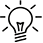icona lampadina