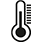 icona termometro