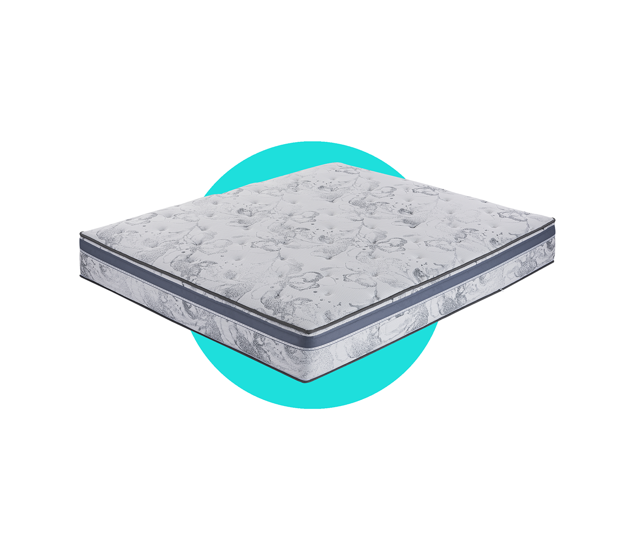 Materasso American Memory Top Comfort intero