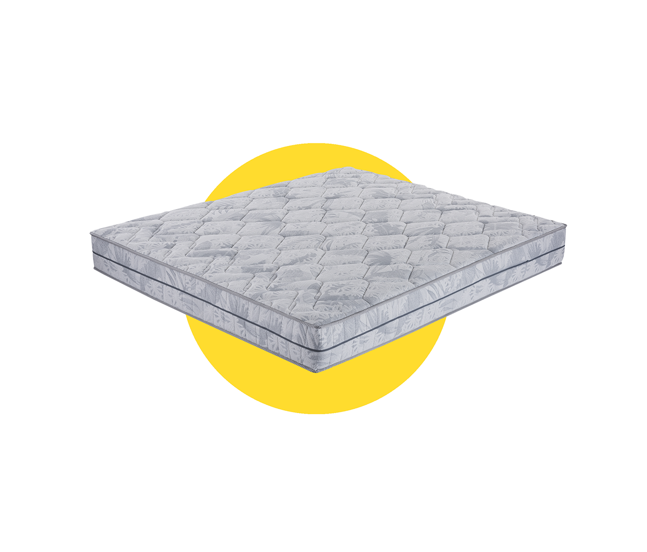 Materasso Comfort Memory Deluxe intero