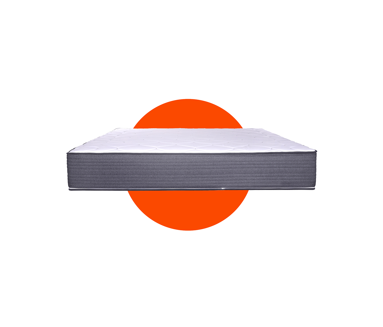 Colchón Massage 5 Zonas completo